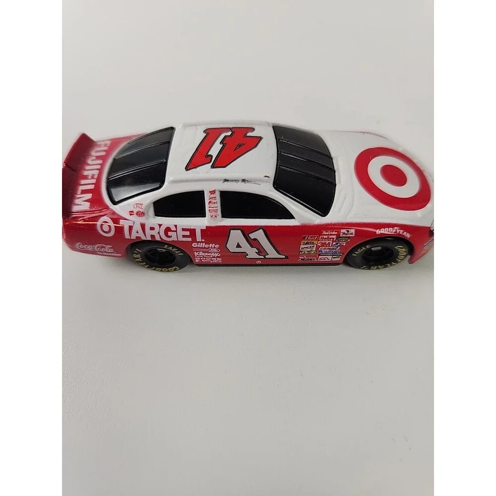 2002 Jimmy Spencer #41 Target 1:64 Scale Nascar Car Loose FujiFilm